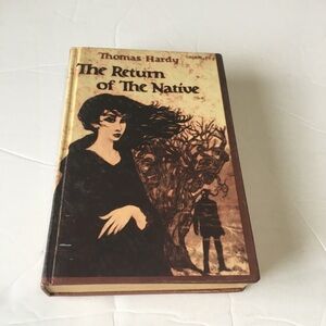 The Return of the Native Hardcover Book